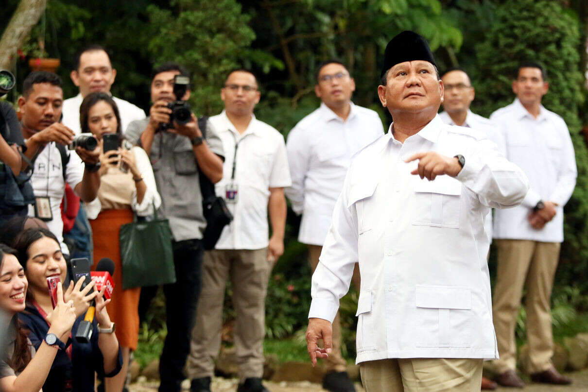 4 Tahun, Pemerintahan Prabowo Targetkan Rp 13.032 Triliun Investasi