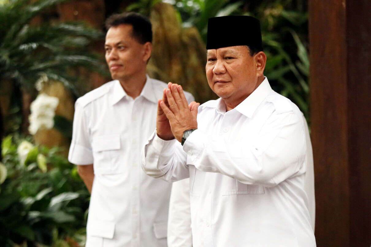 Ketahanan Pangan, APBN Hingga Politik Global Jadi Sederet Pokok Pembahasan Calon Menteri Prabowo di Hambalang