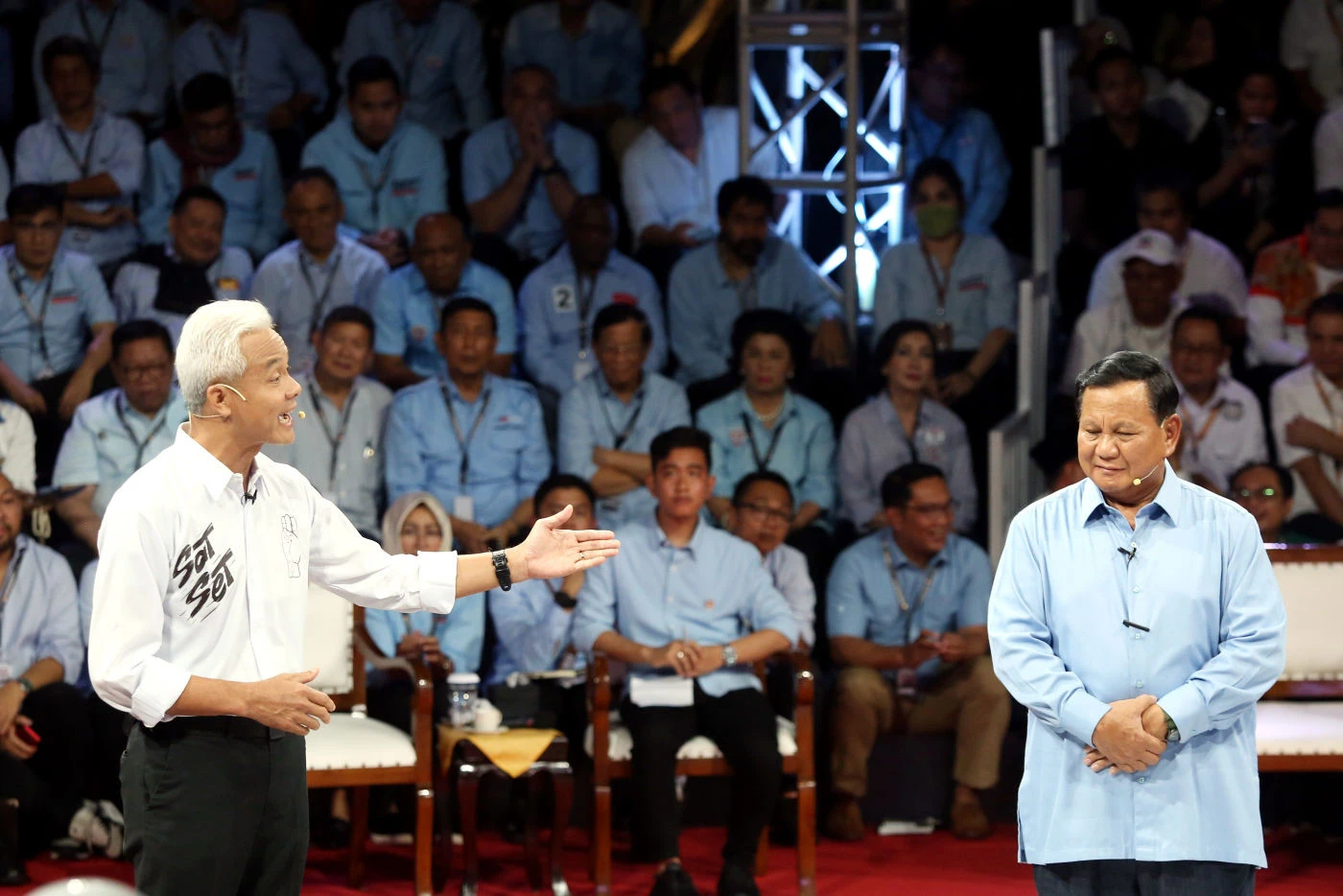 Pelanggaran HAM Masa Lalu Akan Menjadi Beban Bangsa bila Tak Pernah Diselesaikan