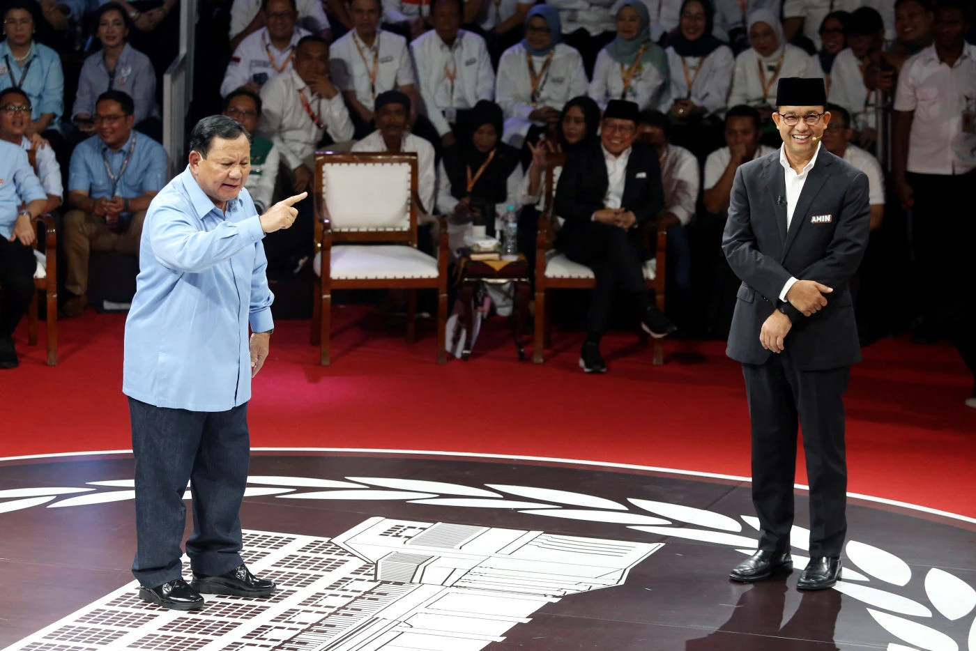 Gak Jelas saat Debat Capres, Prabowo Berpotensi Kehilangan Suara dari Kaum Intelek