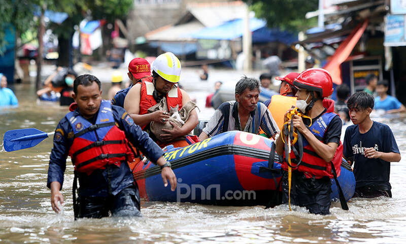 Musim Penghujan Dimulai, Awas Bencana Hidrometeorologi