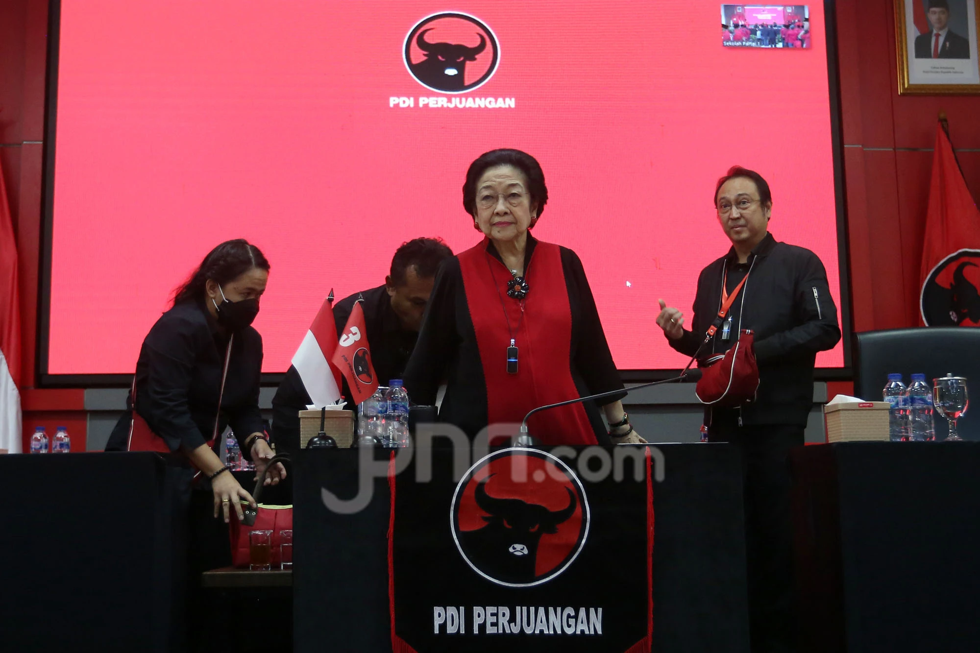 Wahai Para Kepala Daerah dari PDIP, Simaklah 3 Pesan Penting dari Bu Megawati Ini
