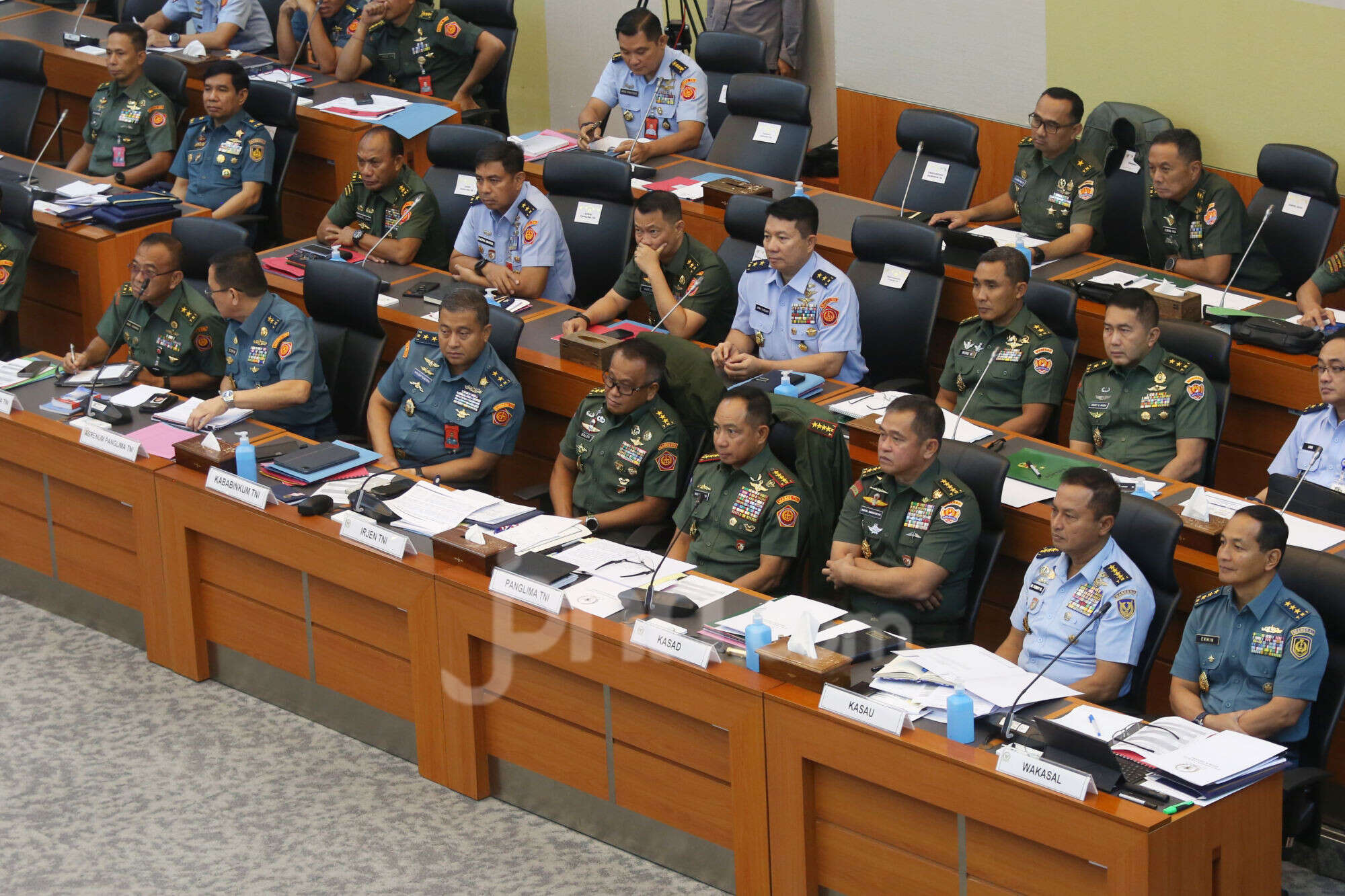 Dukung Revisi UU TNI, Jenderal Agus: Disesuaikan dengan Permasalahan