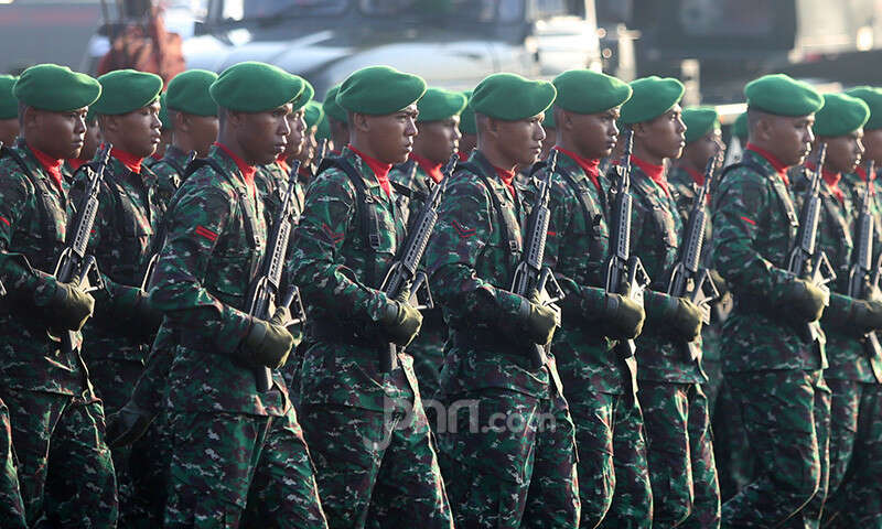 RUU TNI: Inilah 3 Pasal yang Diubah & 15 Jabatan Sipil Bisa Diisi Prajurit Aktif