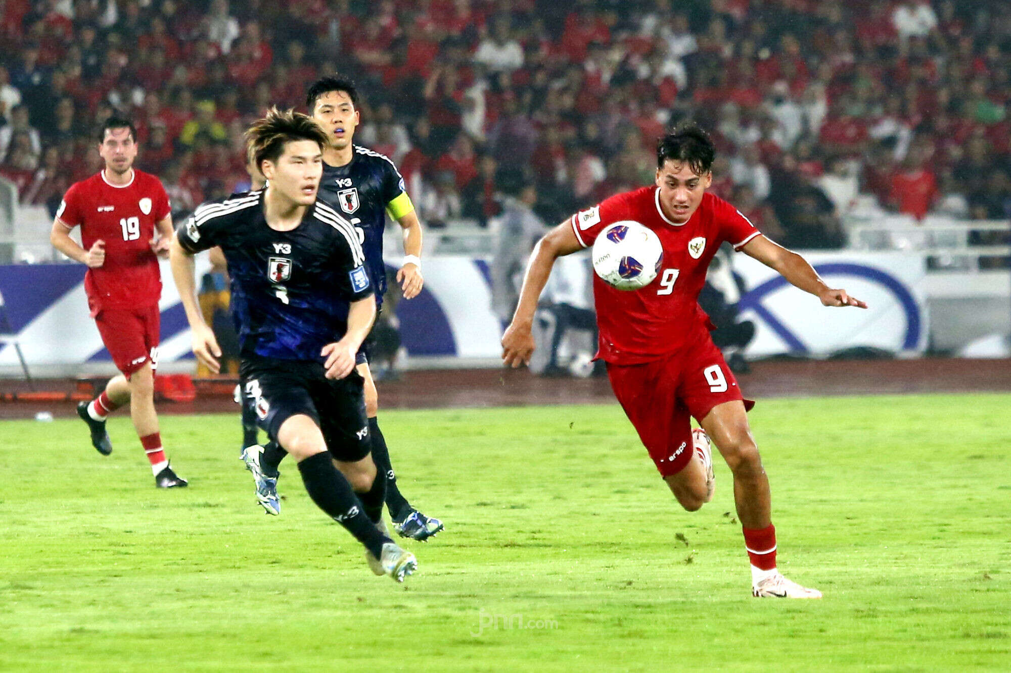 Rafael Struick Bicara Peluang saat Timnas Indonesia Jumpa Australia, Ada Kejutan?