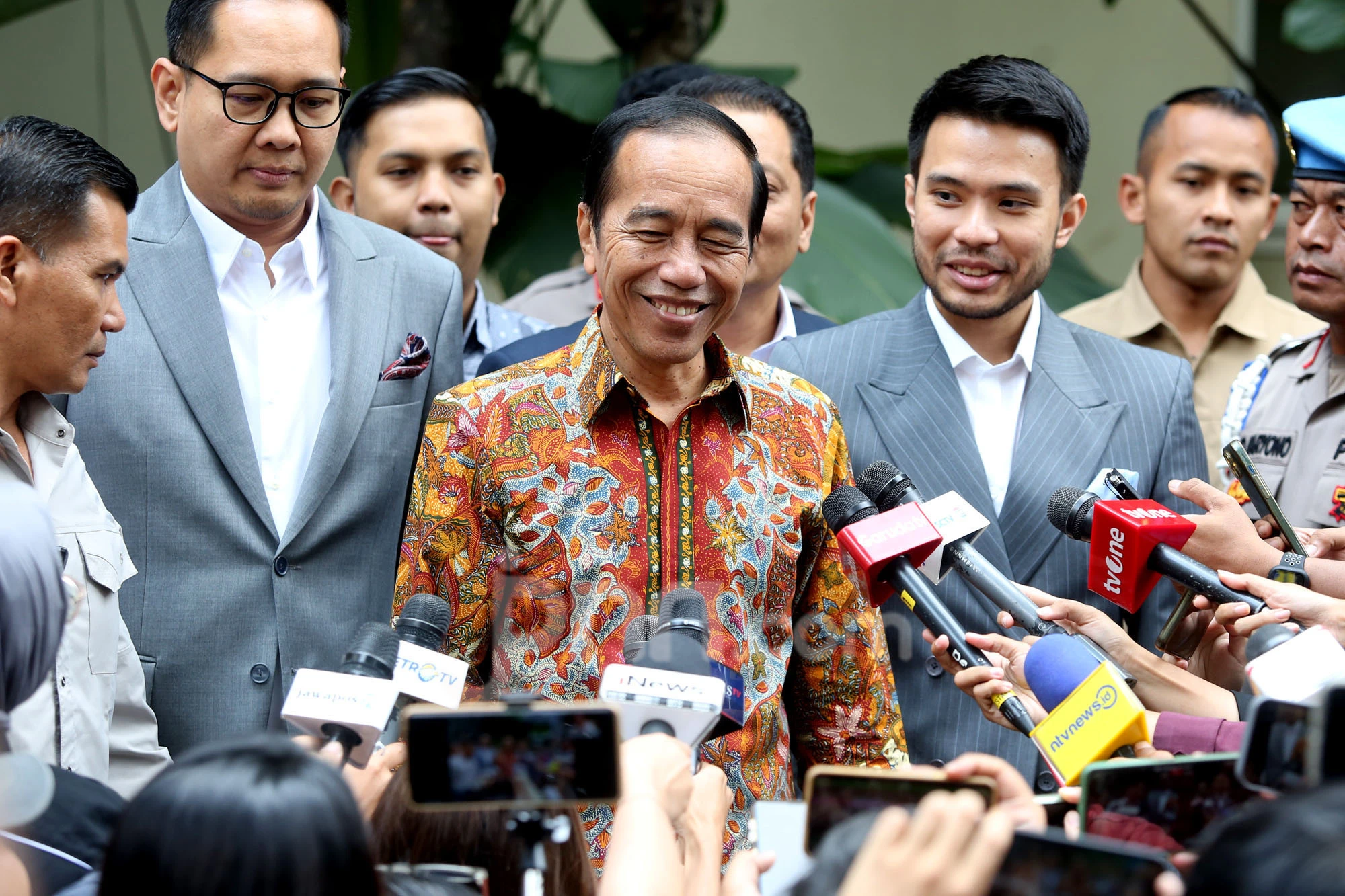 Ternyata Begini Cara Polisi Menguji Keaslian Ijazah Jokowi