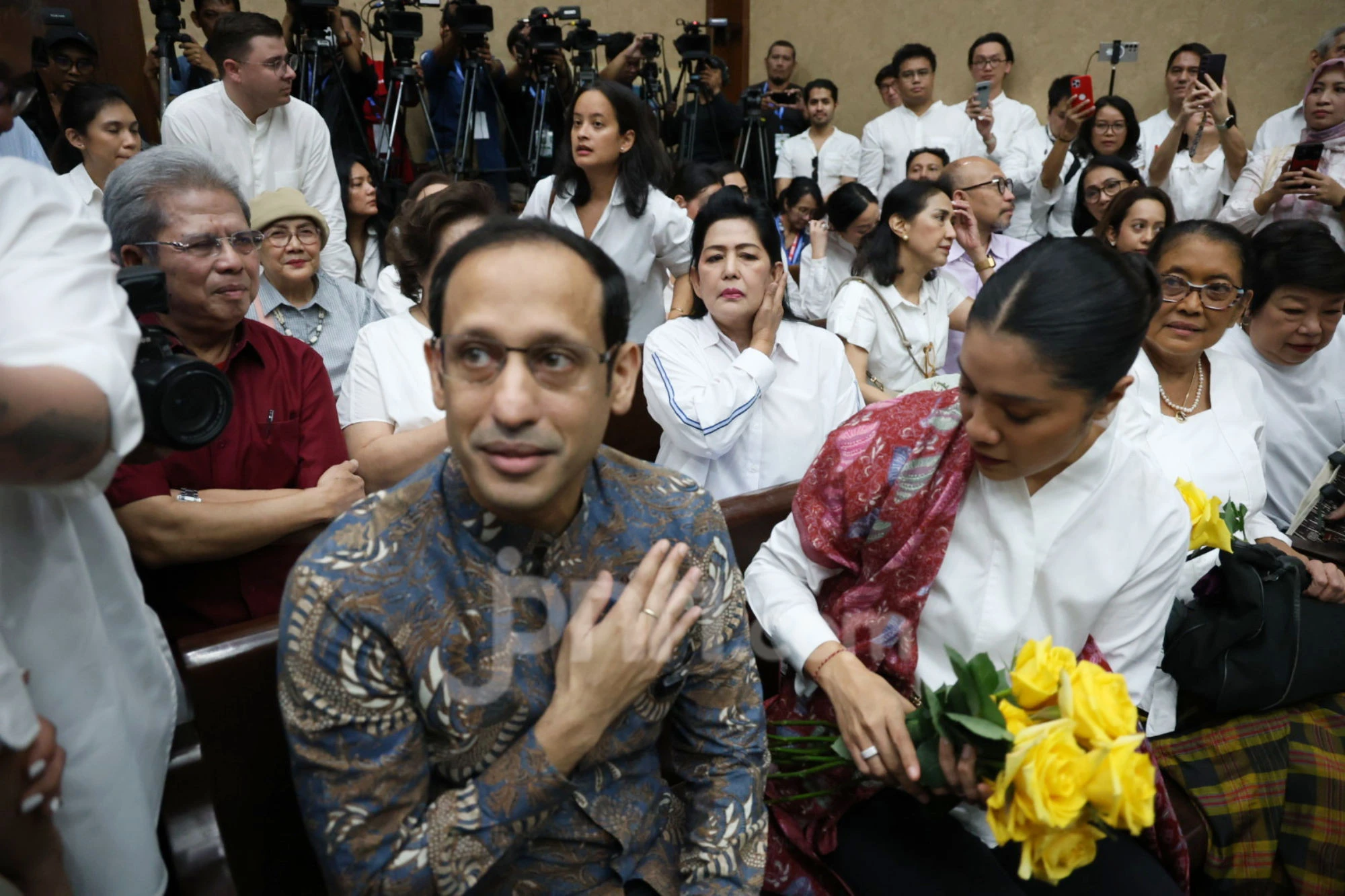 Putusan Nadiem Makarim Bukti Hukum Tidak Tebang Pilih