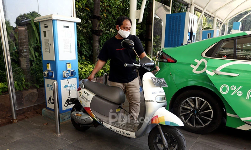 Tren Berubah, Masyarakat Semakin Banyak Beralih ke Mobil Listrik