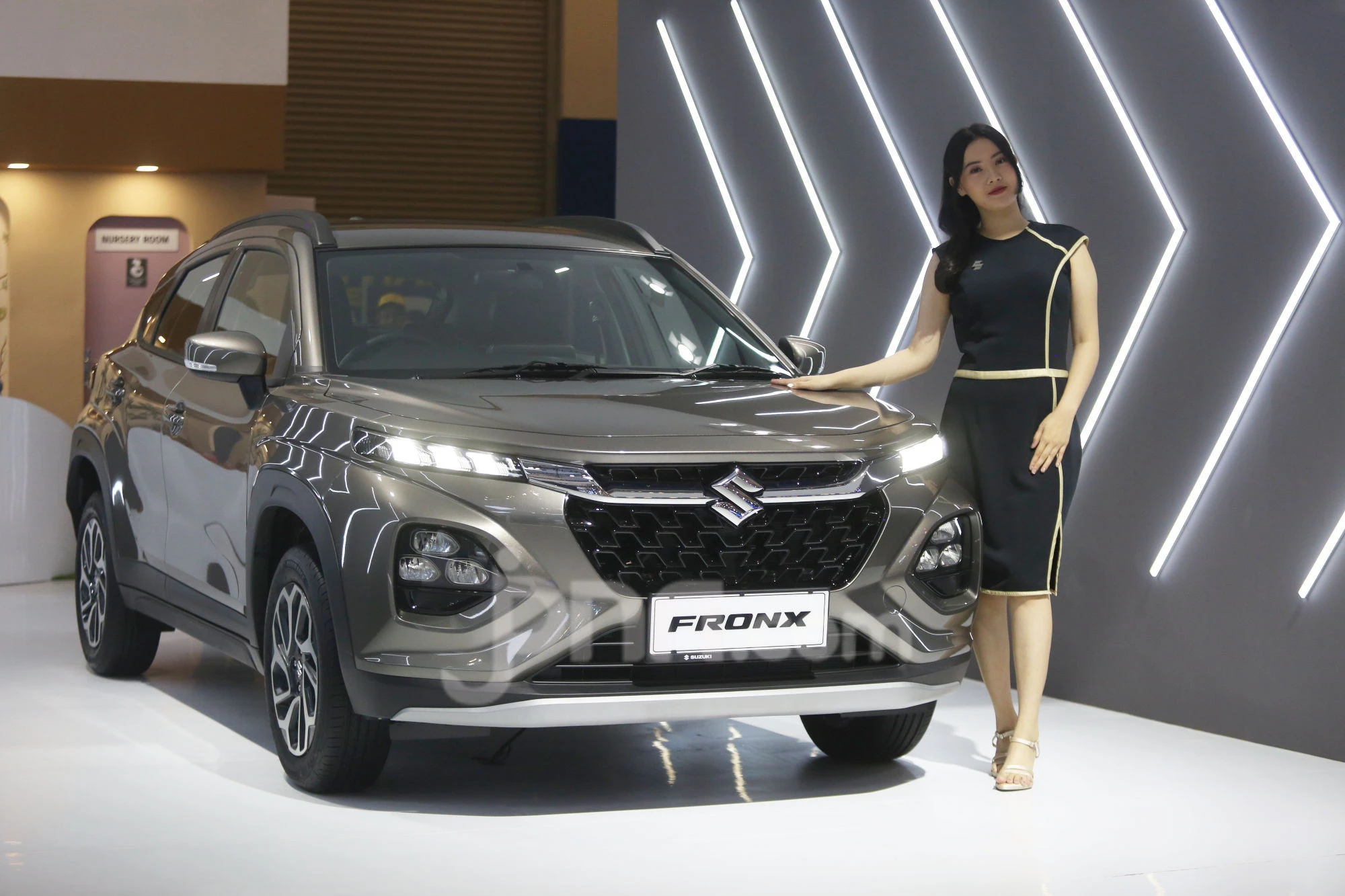 Komparasi Suzuki Fronx dengan Rival