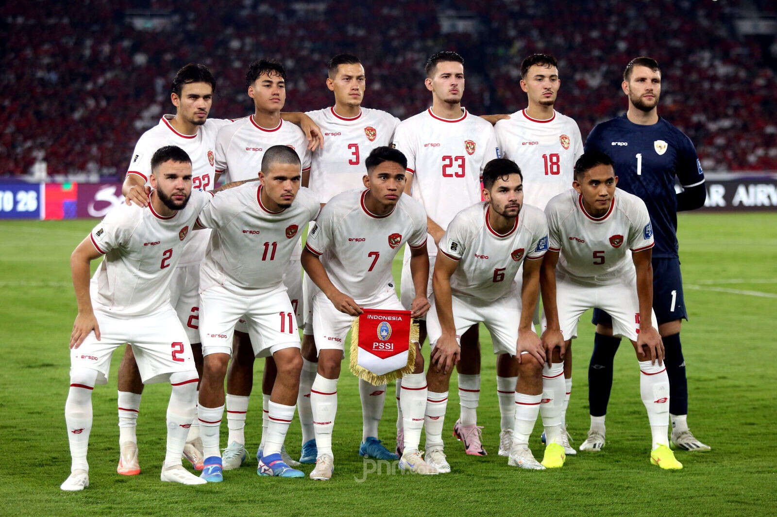 Pelatih Bahrain Sebut Timnas Indonesia Skuad Internasional, Pujian atau Sindiran?