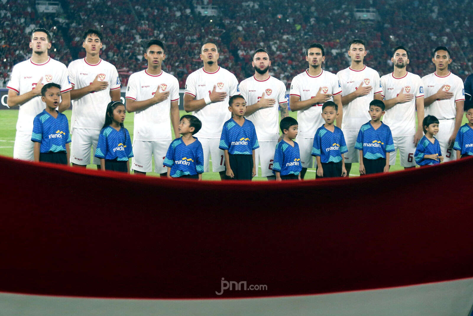 Gol Kontroversial Marhoon di Menit Akhir, Indonesia Gagal Menang Lawan Bahrain