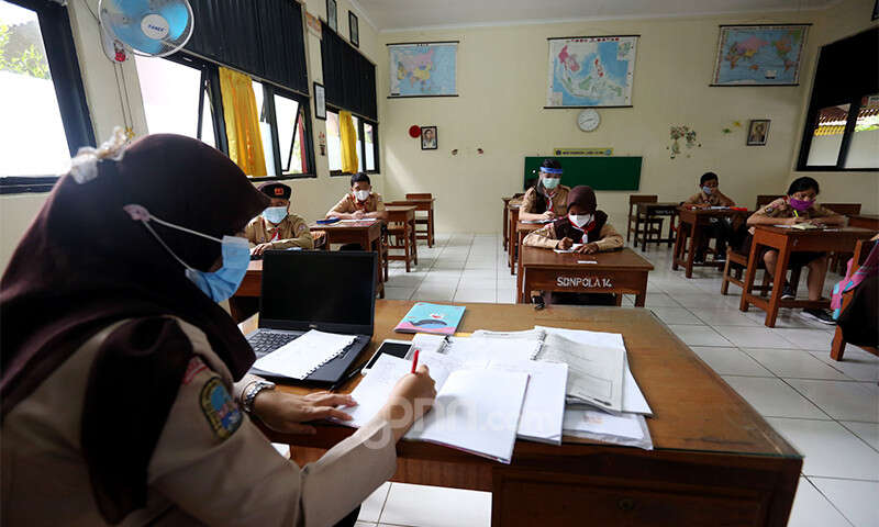 Pemkot Depok Fokus Tingkatkan Kesejahteraan Guru Honorer