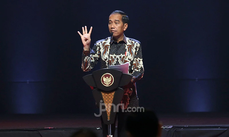 Jika Jokowi Berkontestasi dalam Pemilihan Ketum Baru PSI, Kaesang Tak Dapat Tiket