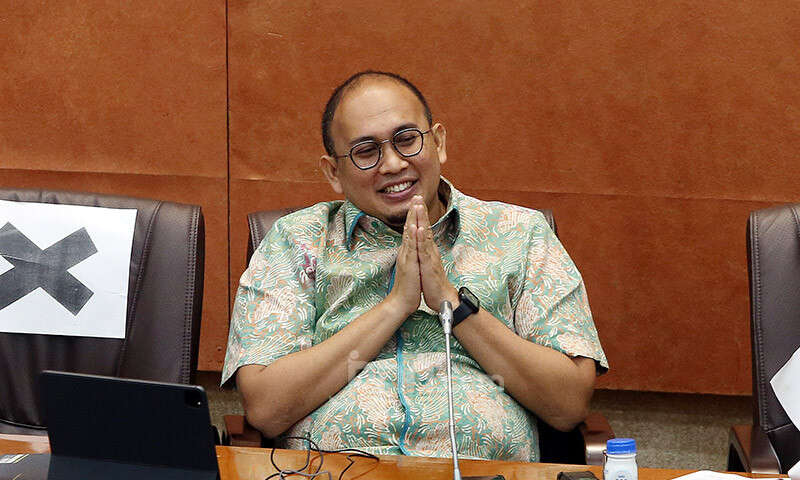 Lima Caleg DPR RI Potensial dari Sumbar I Berdasarkan Hasil Sementara Real Count KPU