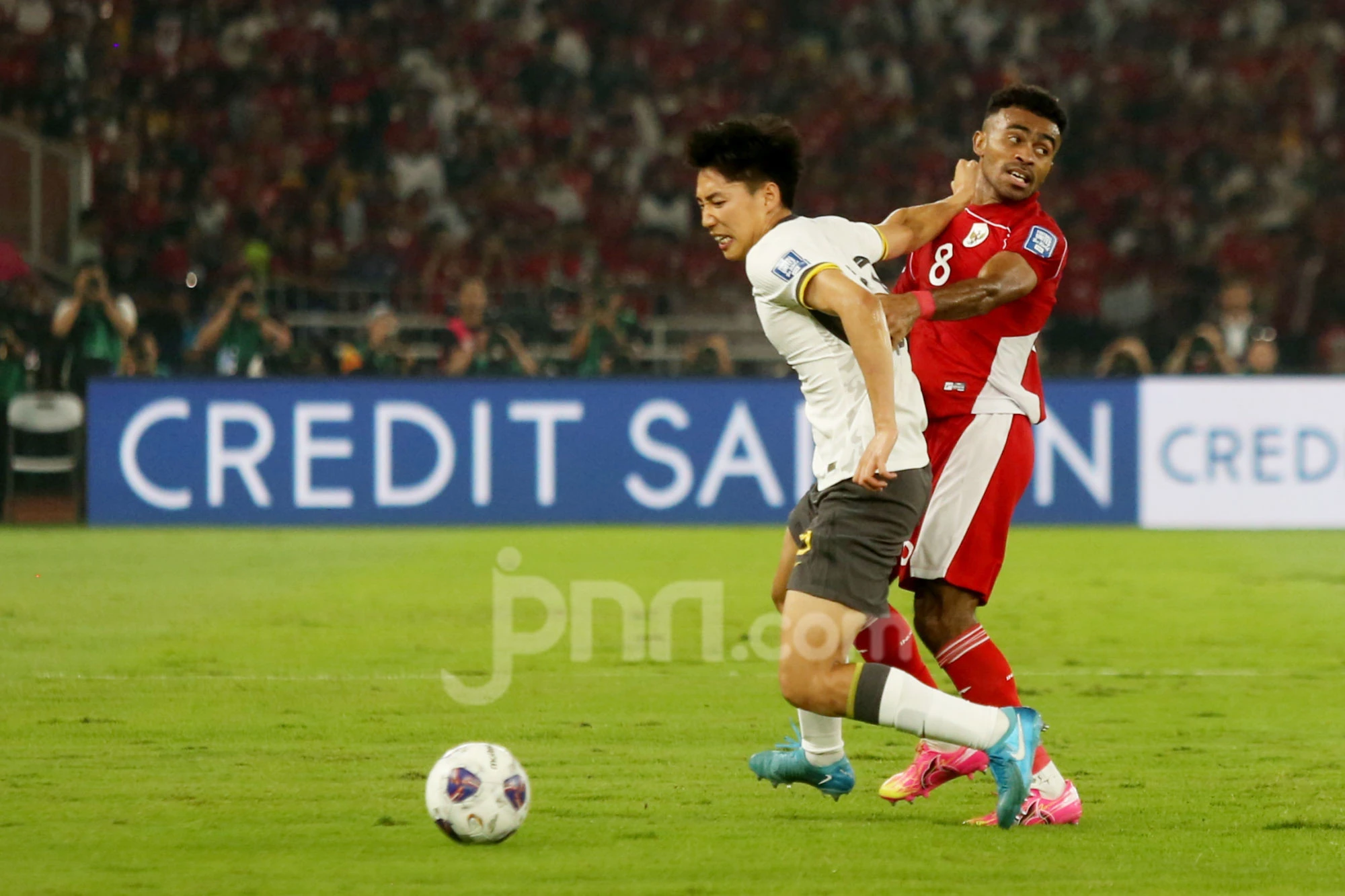 Begini Pengakuan Pemain Timnas Indonesia Yance Sayuri