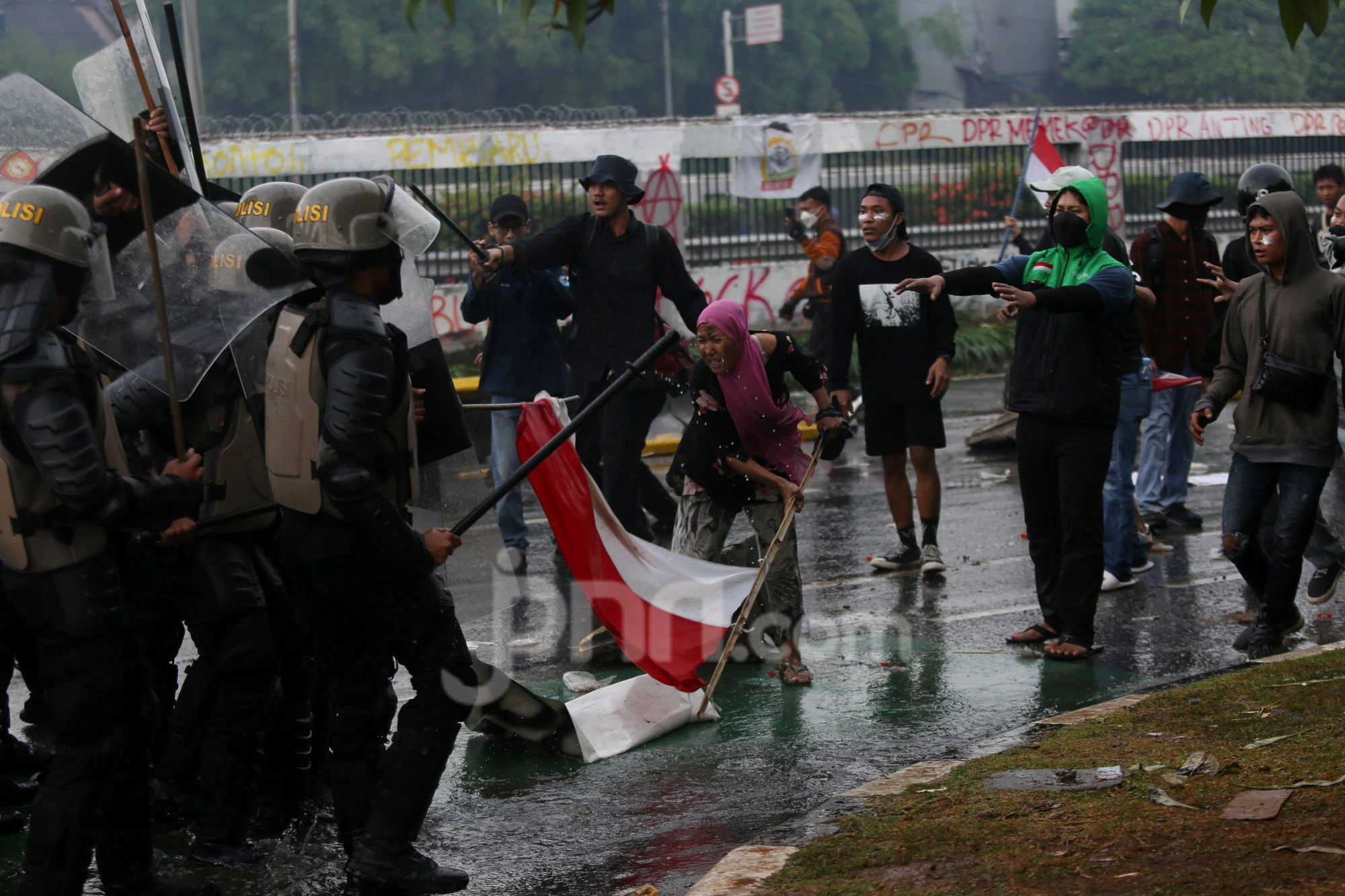 Forkopimda Jateng Satukan Langkah Jaga Kondusivitas Pascademo Anarkis