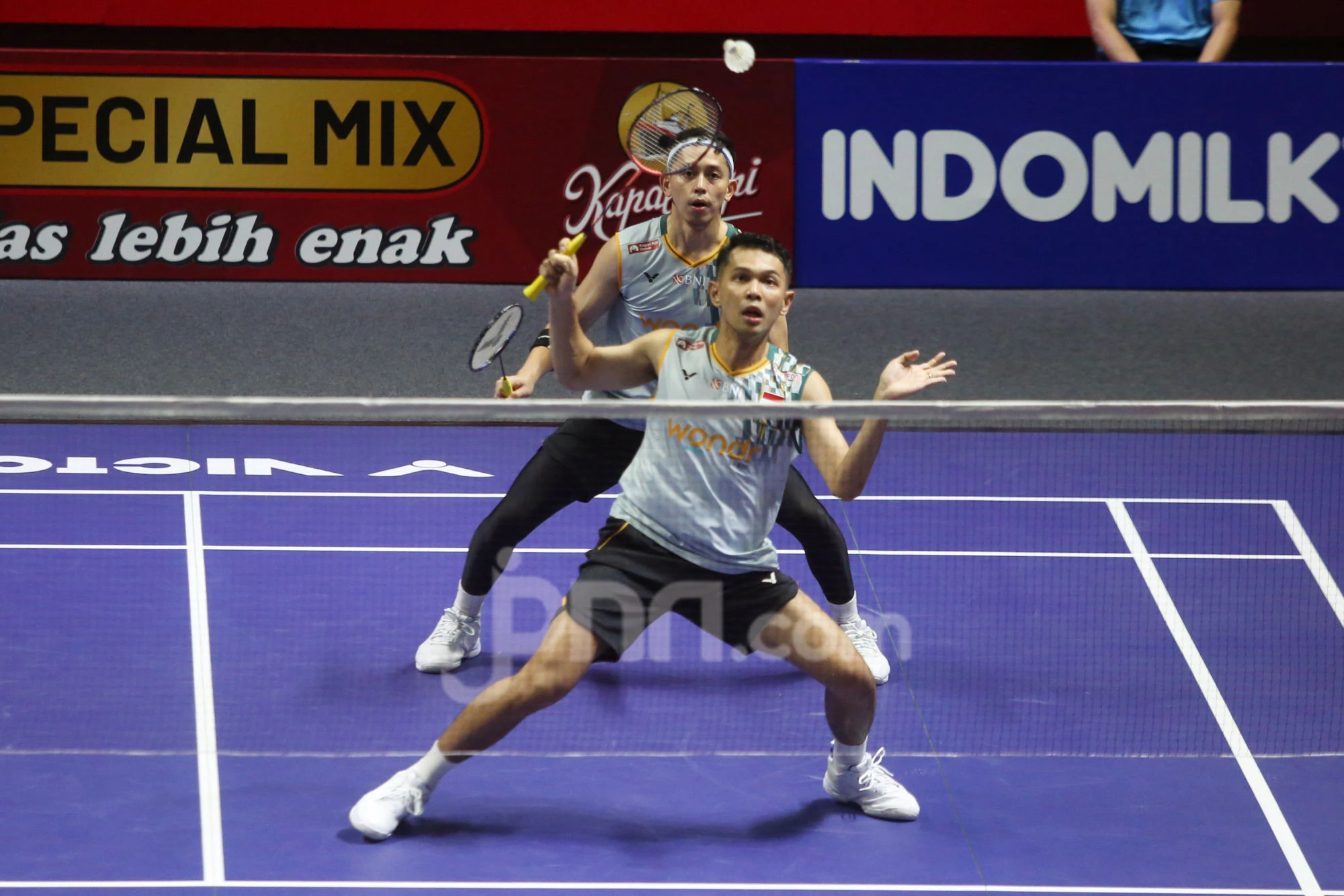 12 Wakil Merah Putih Berjuang di 16 Besar Indonesia Open 2025, Ada Perang Saudara