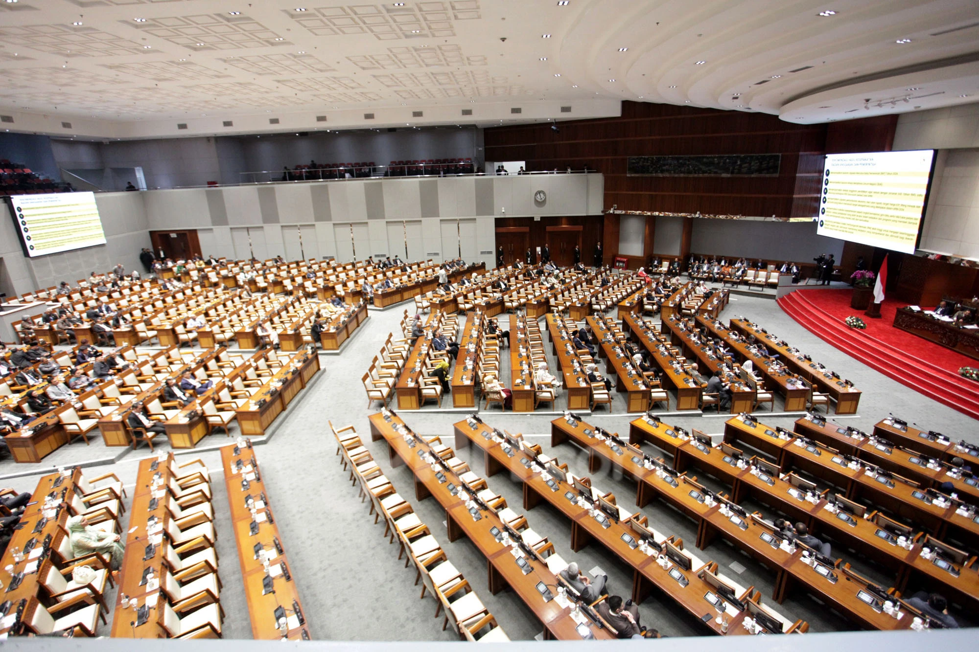 Berikut Daftar Lengkap RUU yang Masuk Prolegnas 2025, Silakan Disimak