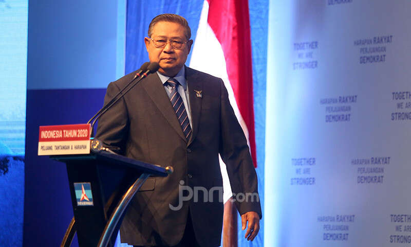 SBY Singgung Upaya Pengambilalihan Paksa Partai & Pemicu Negara Kacau