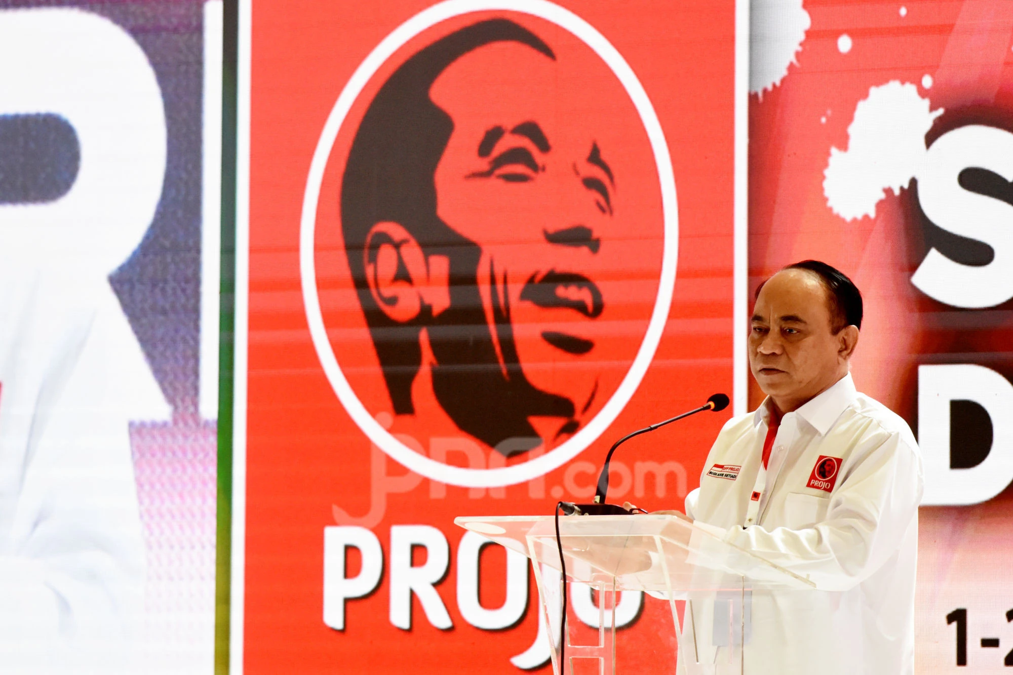 Budi Arie PROJO Pilih Gerindra ketimbang PSI, Pengamat: Jokowi Tak Lagi Menarik