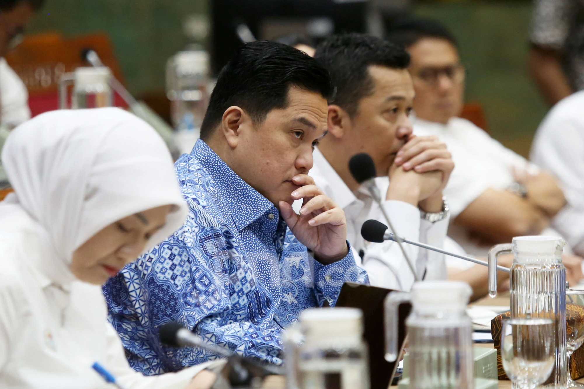 Erick Thohir Ungkap Terobosan Kemenpora, dari TPON hingga 2.000 Penggerak Olahraga Disabilitas