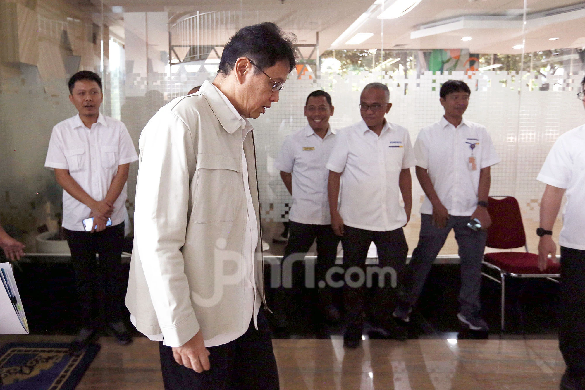 Purbaya Jawab Soal Isu Mengundurkan Diri dari Jabatan Menkeu