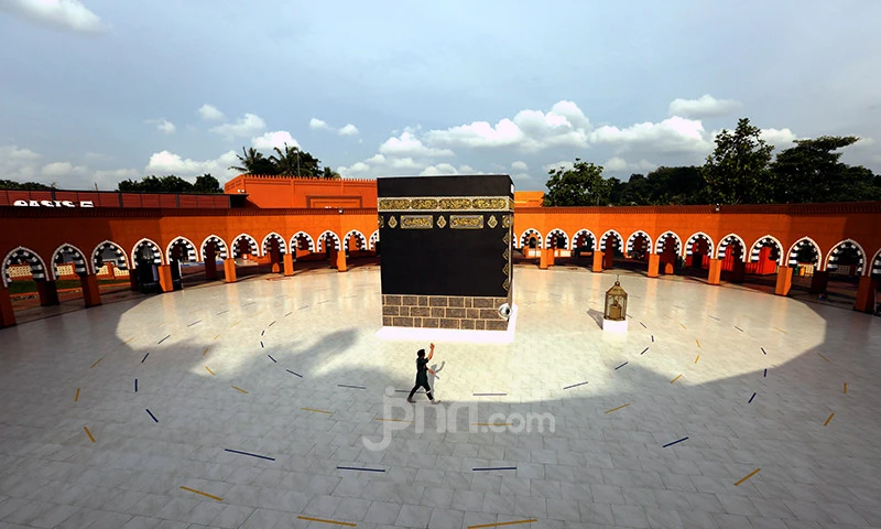 Jogja Canangkan Konsep Embarkasi Haji Berbasis Hotel
