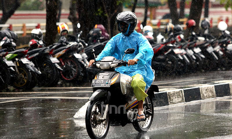 Cuaca Jawa Tengah, Jumat (13/9), Hujan Hanya Turun di Daerah Ini