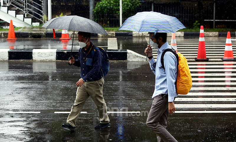 Cuaca Jawa Tengah, Kamis (11/7), Cerah Berawan, Hujan Hanya Turun di Daerah Ini