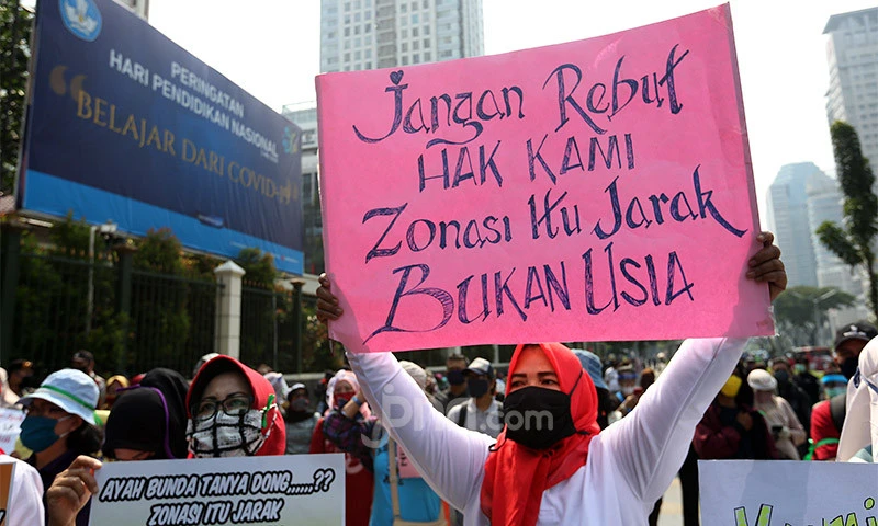 SPMB: 10 Calon Murid SMAN 3 Bandung Didiskualifikasi