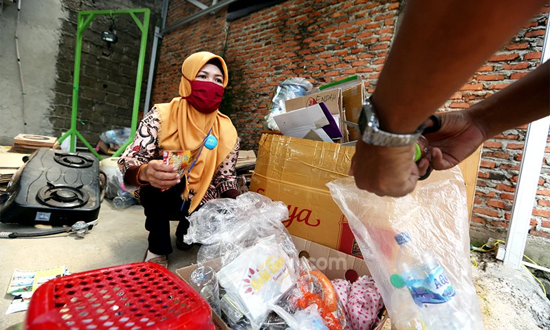 AMDK di Bawah Seliter Bernilai Ekonomi & Mudah Didaur Ulang