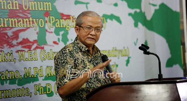 Muhammadiyah Pertanyakan Rencana Prabowo Evakuasi Warga Gaza ke RI