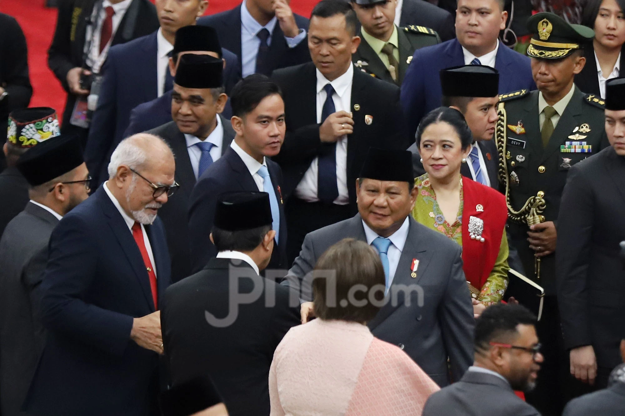 Gibran: Ini Momen-Momen Penuh Dinamika