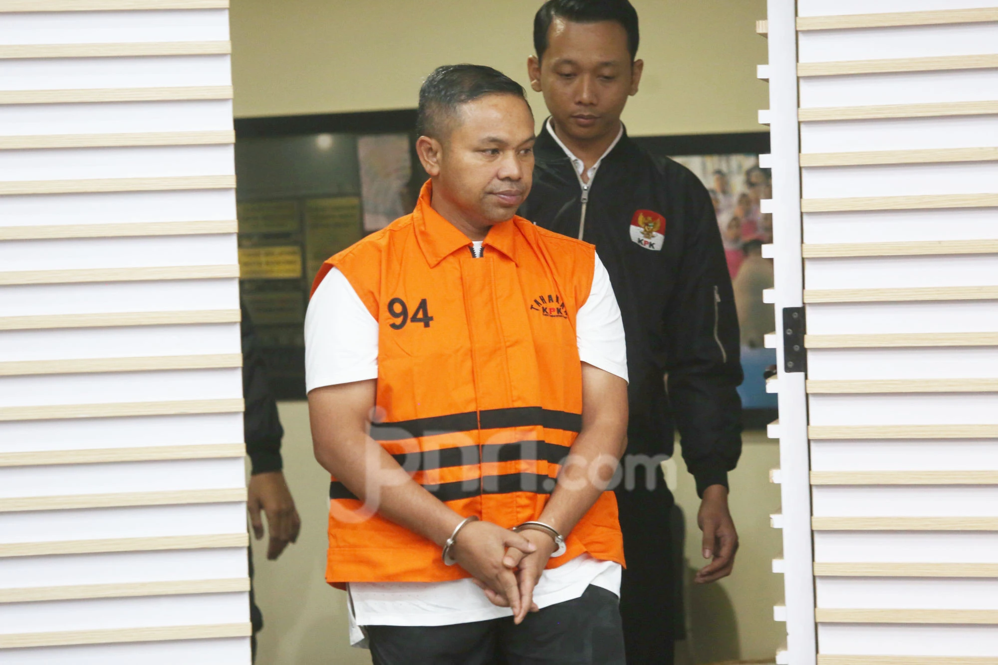 KPK Amankan Dokumen dan CCTV Usai Geledah Rumah Gubernur Riau