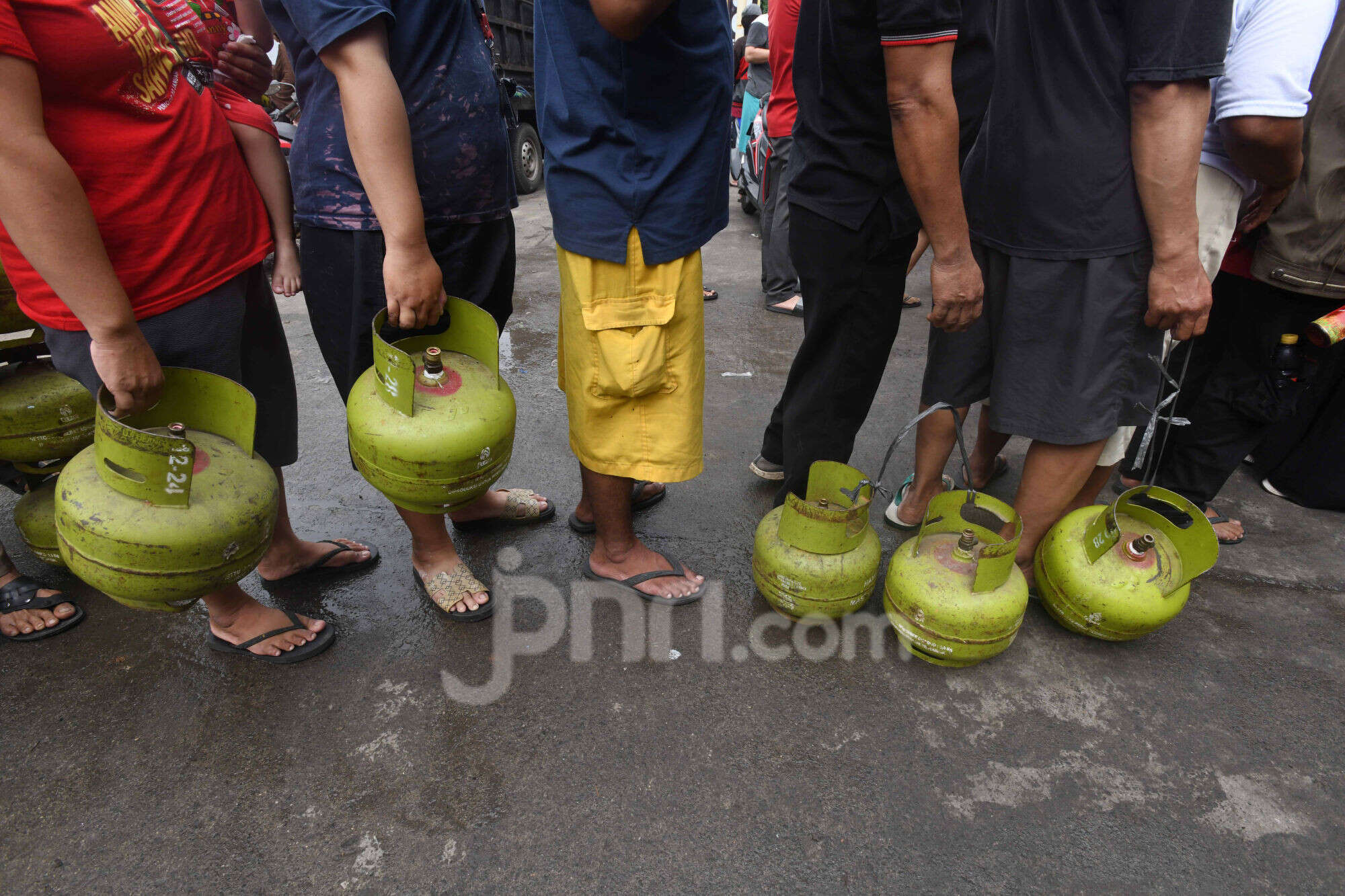 Rupanya DPR Tidak Diajak Konsultasi Soal Kebijakan Pengecer Dilarang Jual Gas Melon