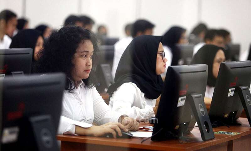 Pemprov Jateng Tunggu Kebijakan Pusat soal Pengangkatan CPNS & PPPK