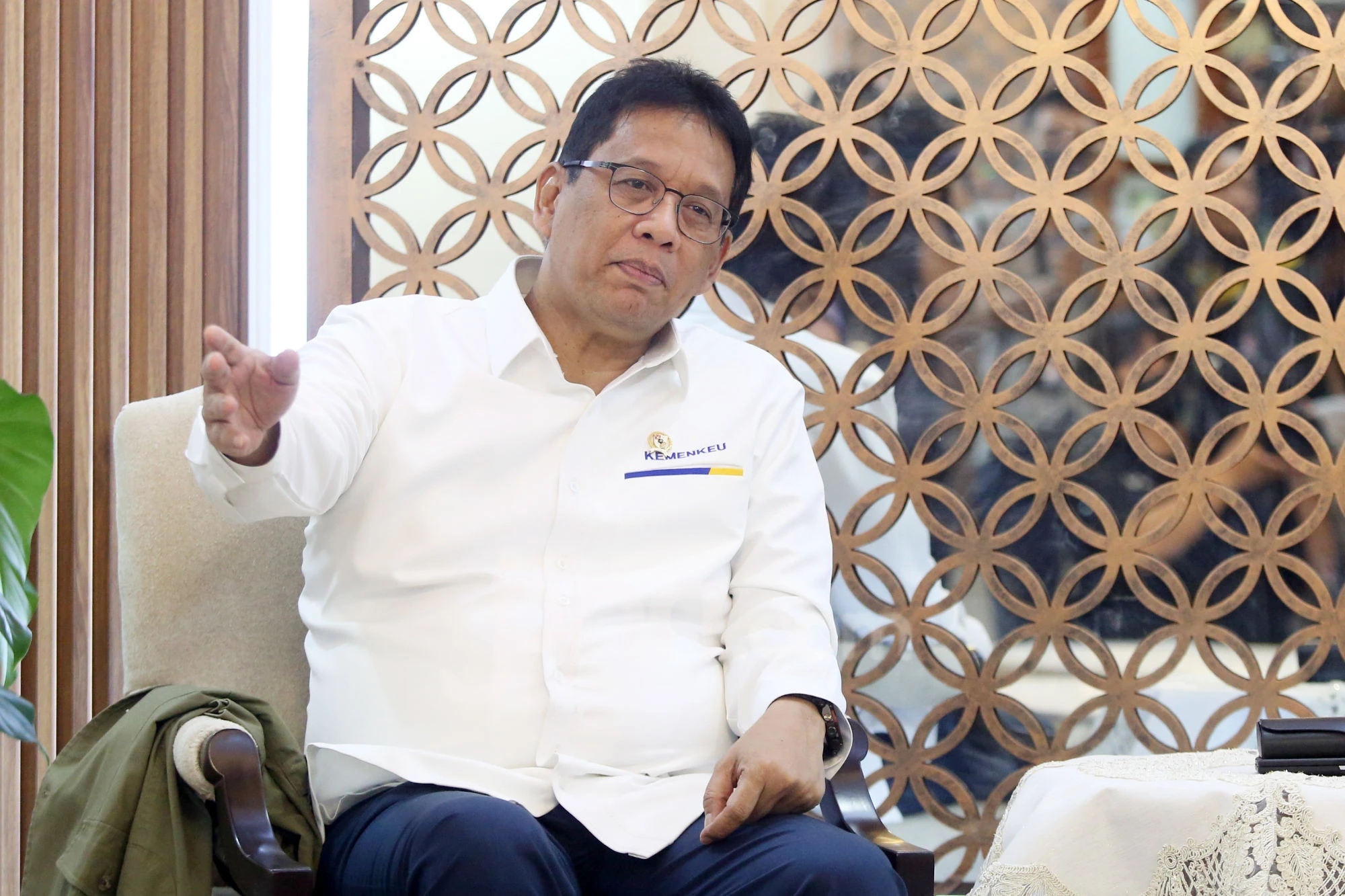 Usulan Insentif Motor Listrik Rp 5 Juta, Menkeu Purbaya: Belum Final, Bisa Berubah