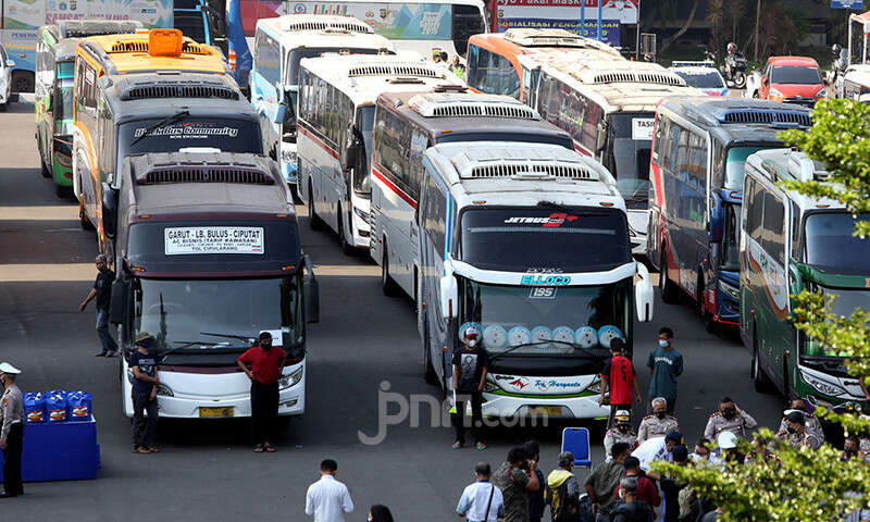 Pemprov DKI Kembali Buka 5.459 Kuota Mudik Gratis