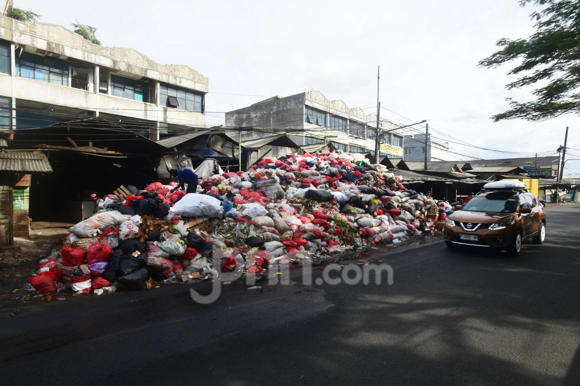 Permasalahan Sampah Bakal Rampung pada 2029