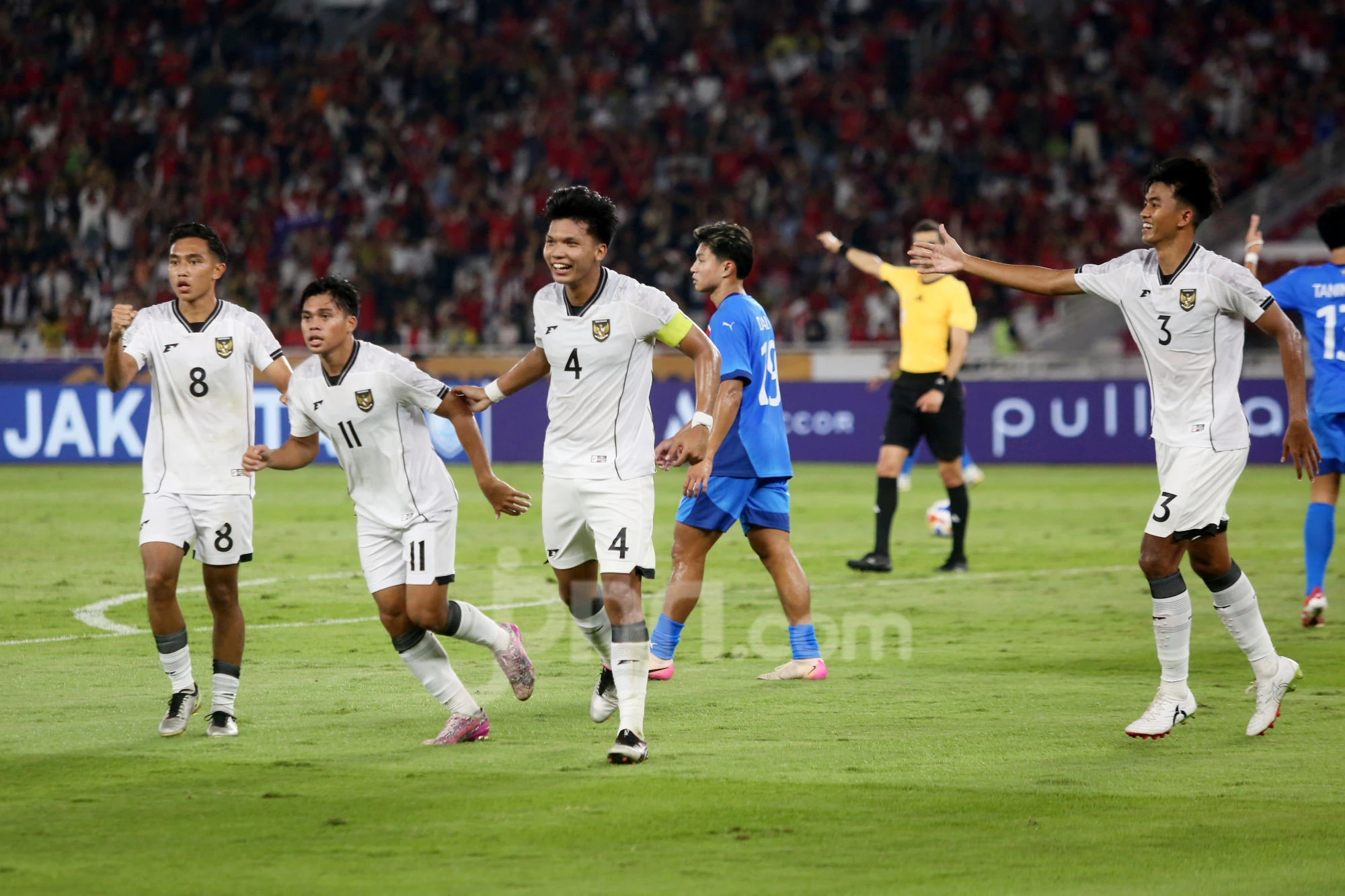 Timnas U-23 Indonesia vs Thailand, Aji Santoso: Laga Hidup Mati untuk Skuad Garuda