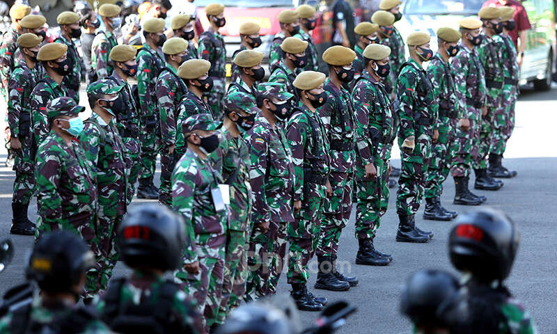 Legislator Komisi I Minta POM TNI Ikut Menyelidiki Kasus Tiga Polisi Ditembak di Lampung