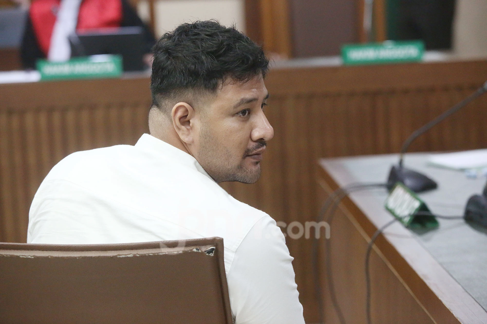 Ammar Zoni Mengaku Trauma di Nusakambangan, Susah Tidur dan Khawatir Lumpuh