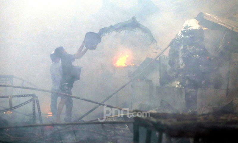 Pabrik Garmen Sleman Kebakaran, Pemkab Ingin Karyawan Tetap Bekerja