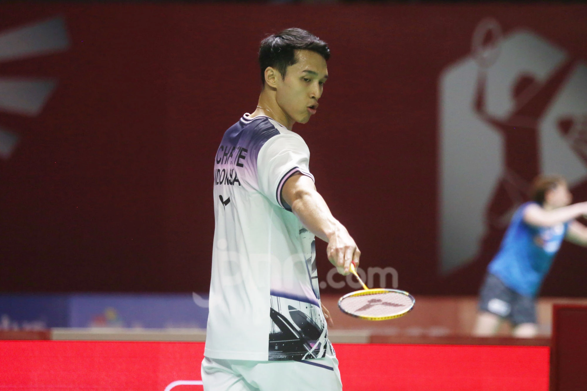 Tembus 16 Besar Indonesia Open 2026, Jojo Pengin Juara