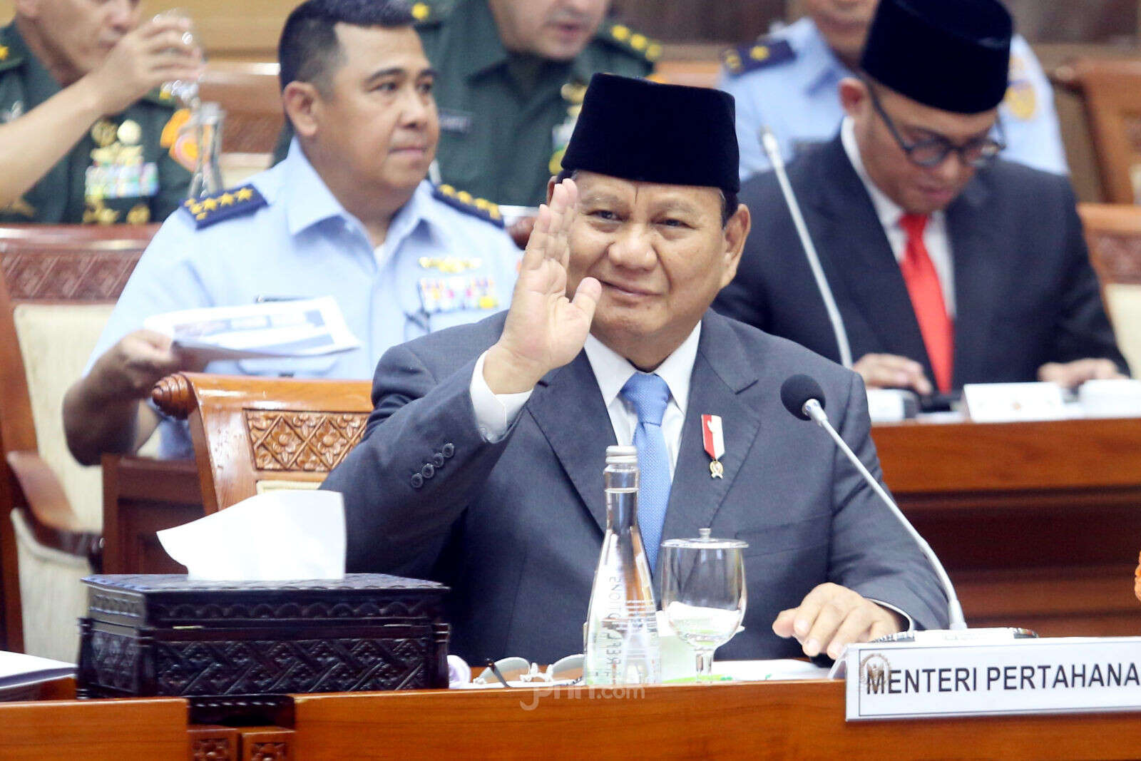 Ratusan Organ Relawan Pendukung Jokowi - Prabowo - Gibran Agendakan Tasyakuran dan Doa Bersama