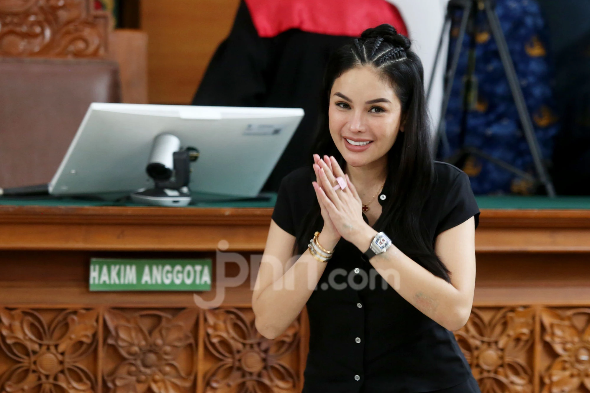 Kondisi Terkini Nikita Mirzani seusai Dua Pekan Dirawat di Rumah Sakit