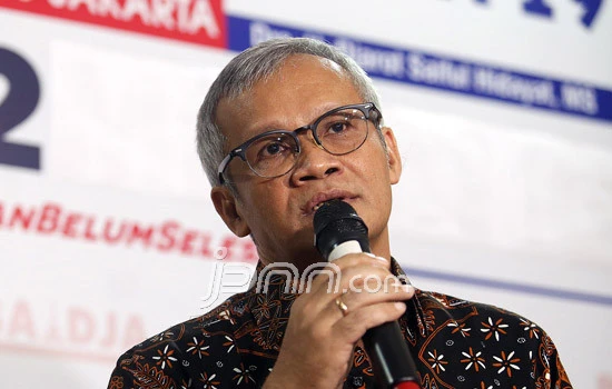 Yakinkan Publik bahwa Penerus Jokowi Bukan Prabowo!