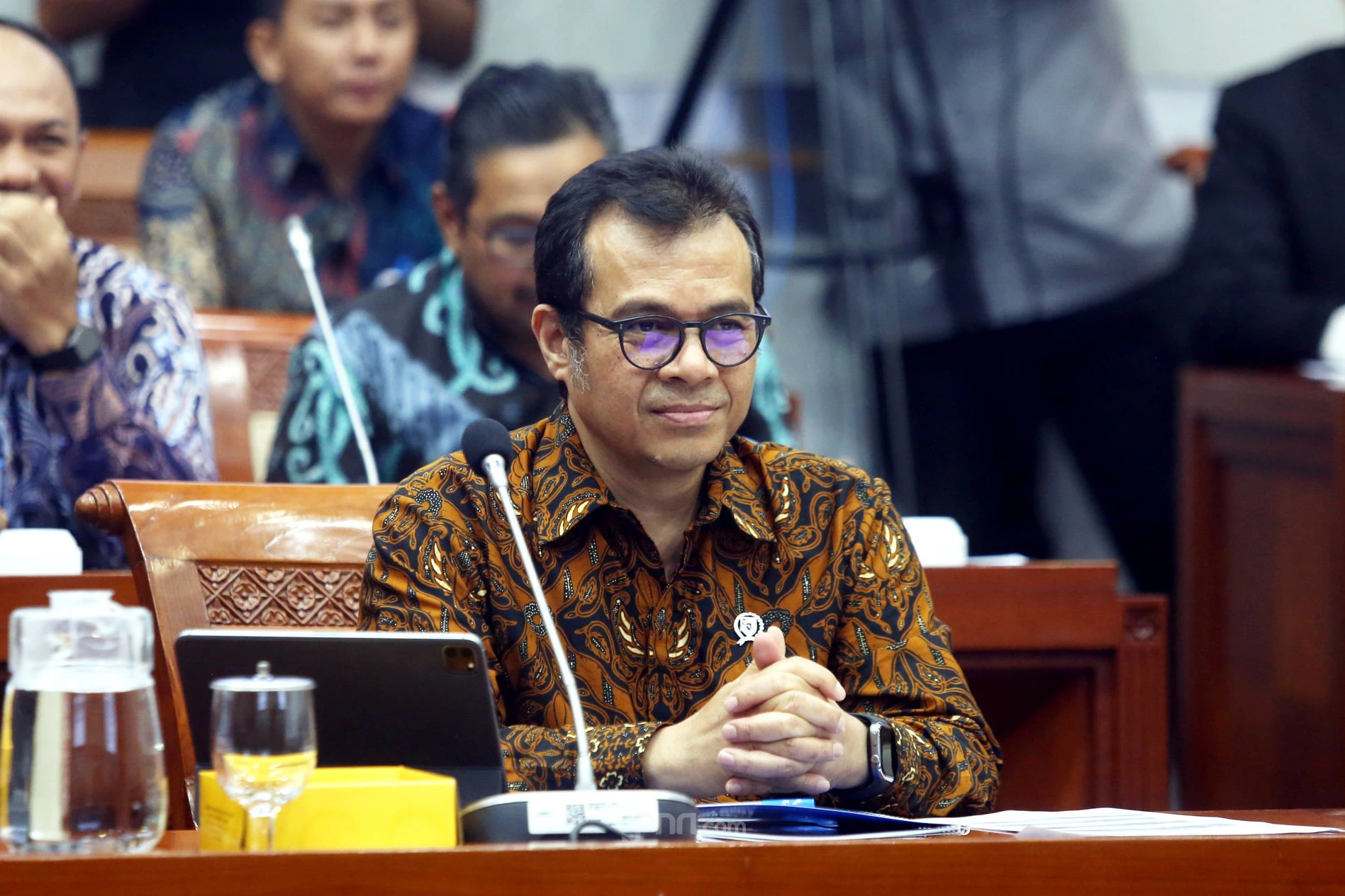Puji PIK2, Wamen Komdigi Nezar Patria: Ini Kawasan yang Menarik Sekali