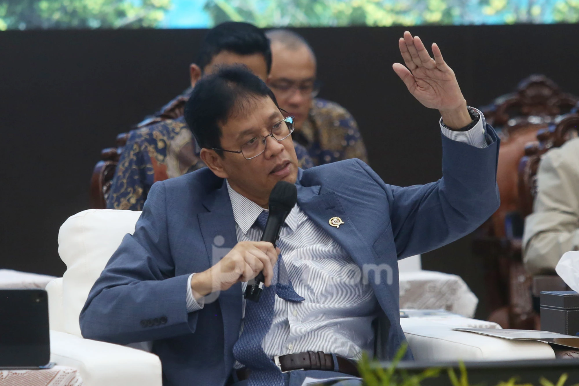 Menkeu Purbaya Jamin Tidak Ada Kenaikan Tarif Pajak