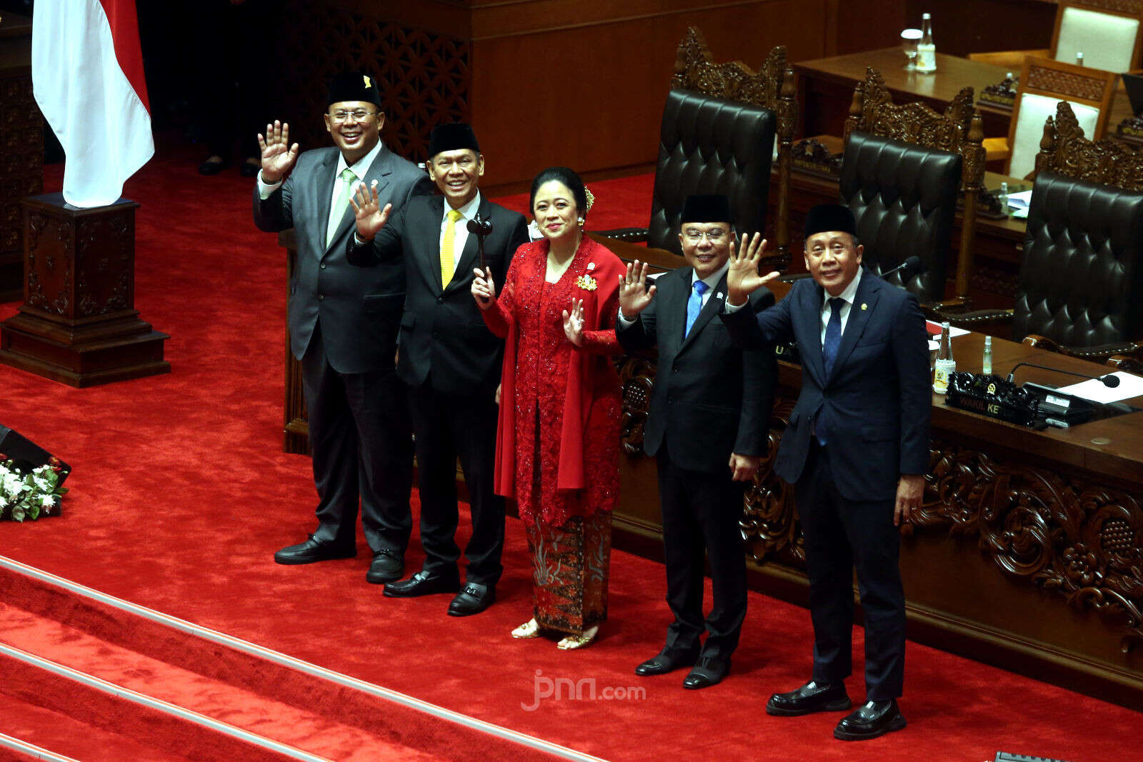 Pimpinan DPR Tempati Rumdin di Widya Chandra, Dasco: Saya Saat Ini Tinggal di Rumah Sendiri